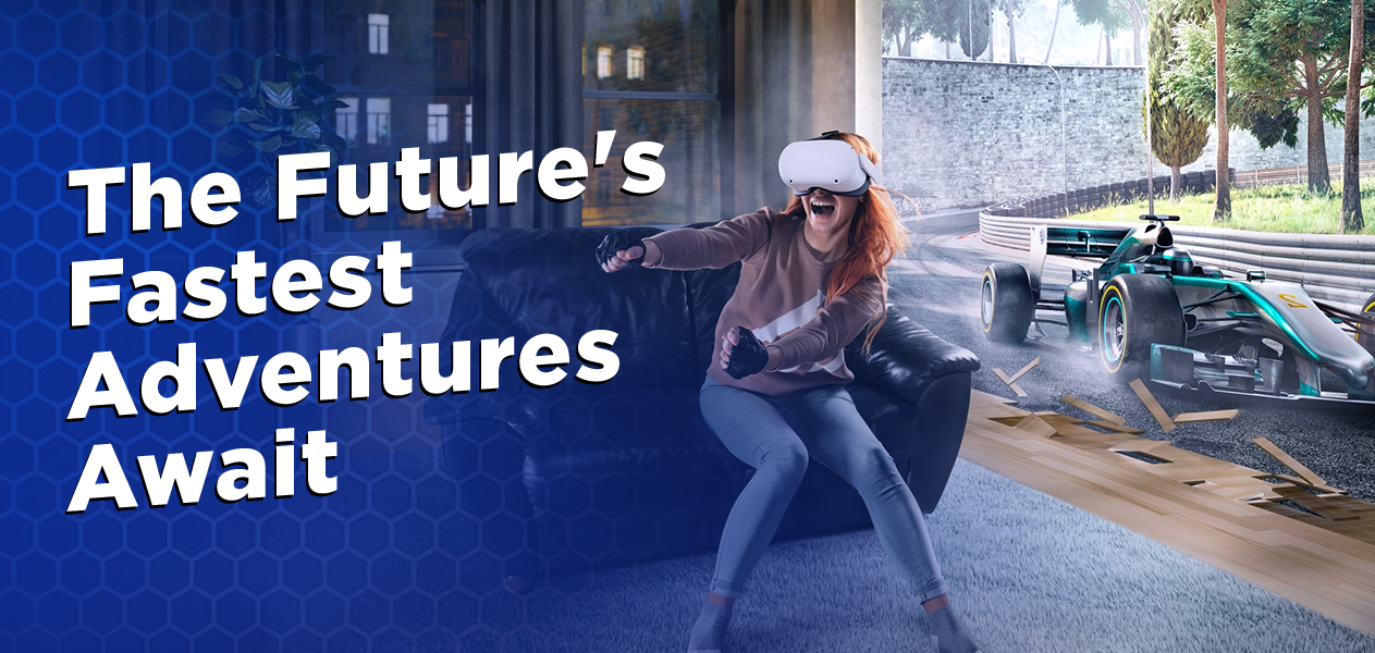 Pc vr racing deals games