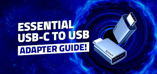 USB-C to USB Adapter