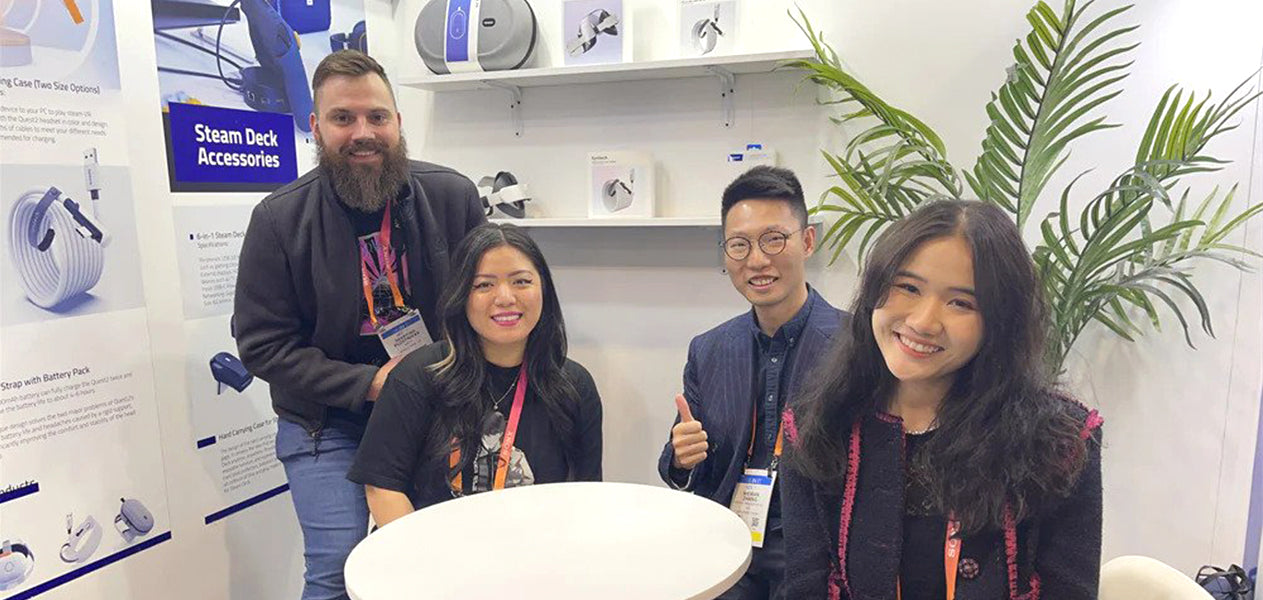 syntech unveils consumer focused plans