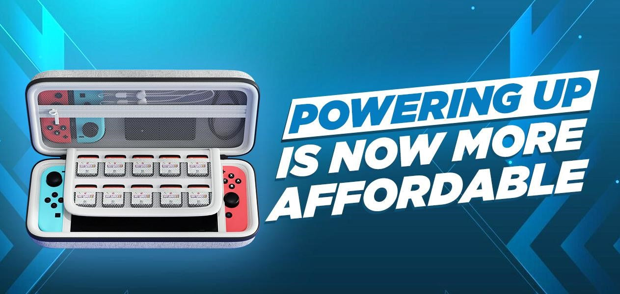 Discover the Hottest Sale for Nintendo Switch Accessories