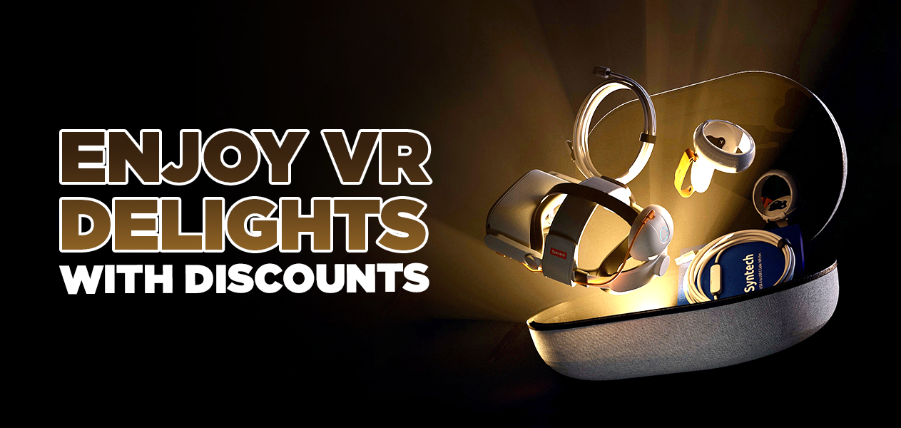 Black friday VR Deals