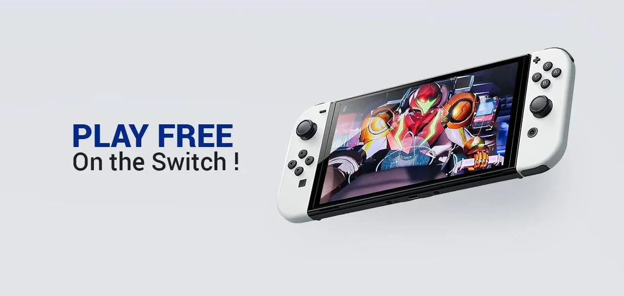 Games for Nintendo Switch