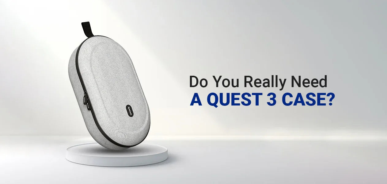Best Carrying Case For Quest 3 in 2024