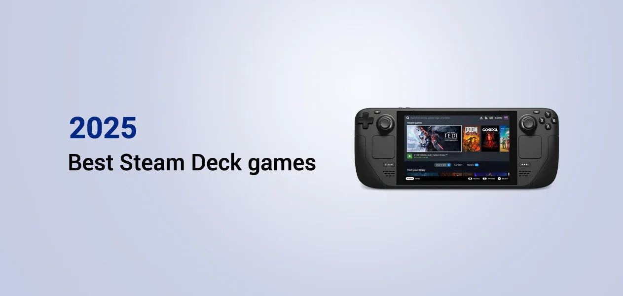 Best Steam Deck games to play in 2025