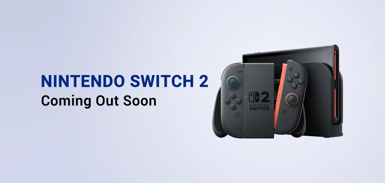 Nintendo Switch 2 coming out soon, what’s your expectation?