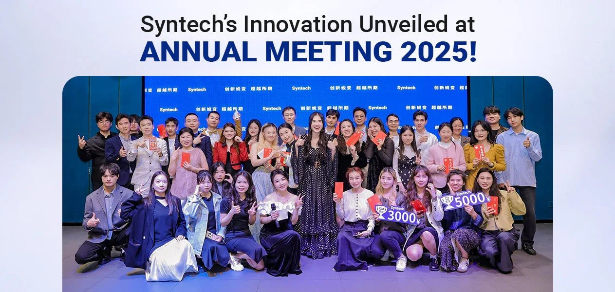 Syntech annual meeting