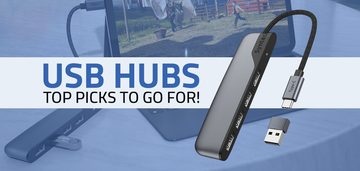 usb hubs top picks