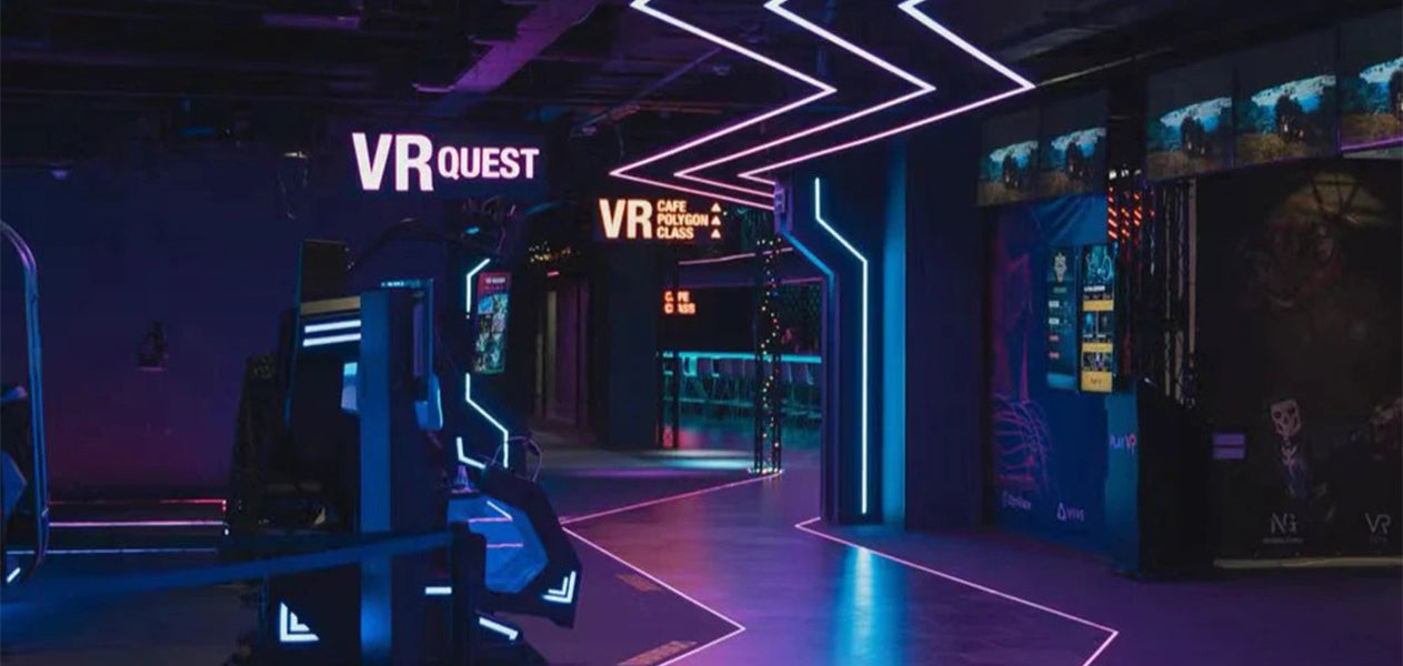 Beginning Guide to Virtual Reality-The Link Is Essential