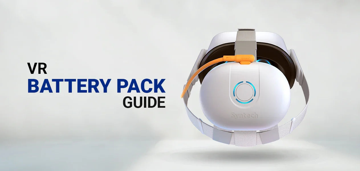 Your Ultimate Quest Battery Pack Guide