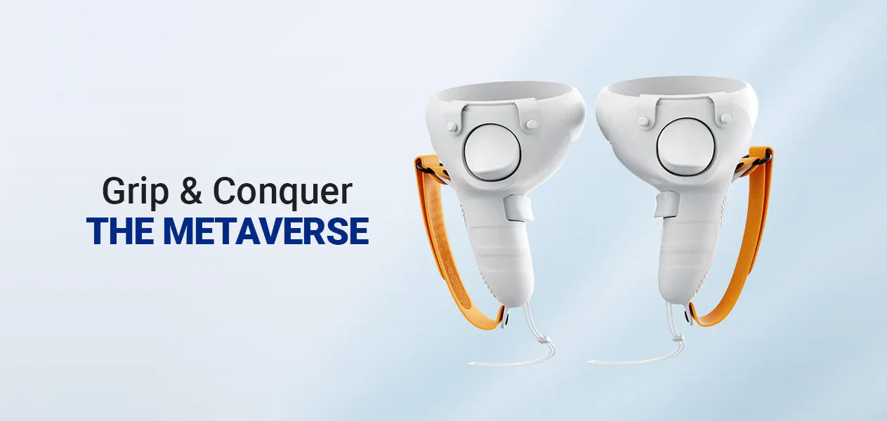 grip & conquer the metaverse