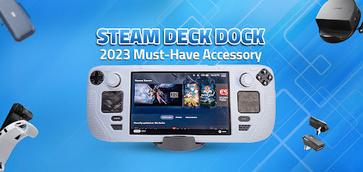 Best Steam Deck dock 2023