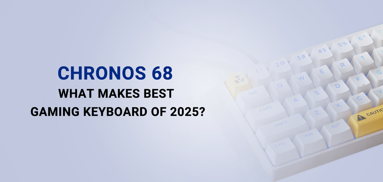 What Makes a Best Gaming Keyboard of 2025