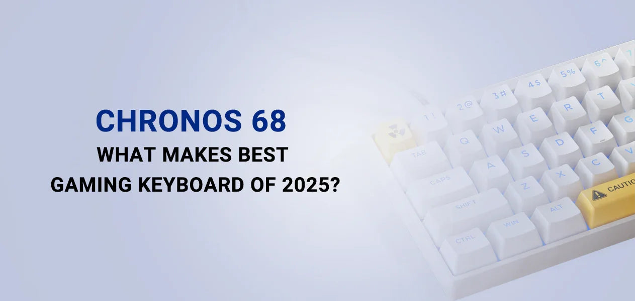 What Makes a Best Gaming Keyboard of 2025