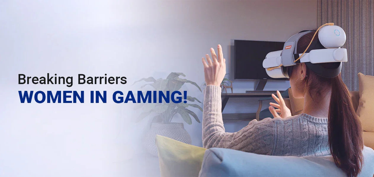Amazing Women Who Revolutionized Gaming