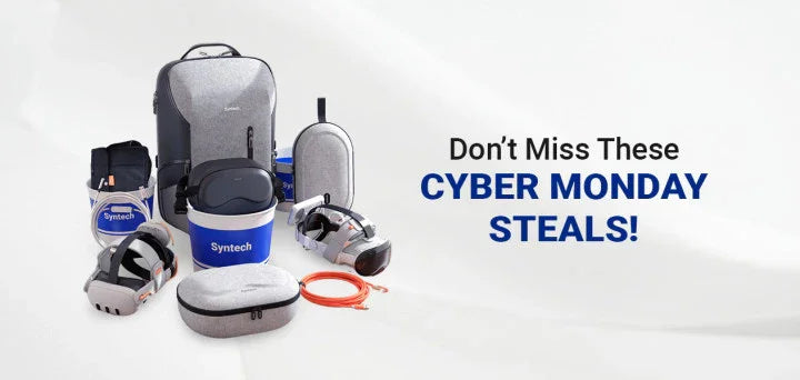 syntech cyber monday deals