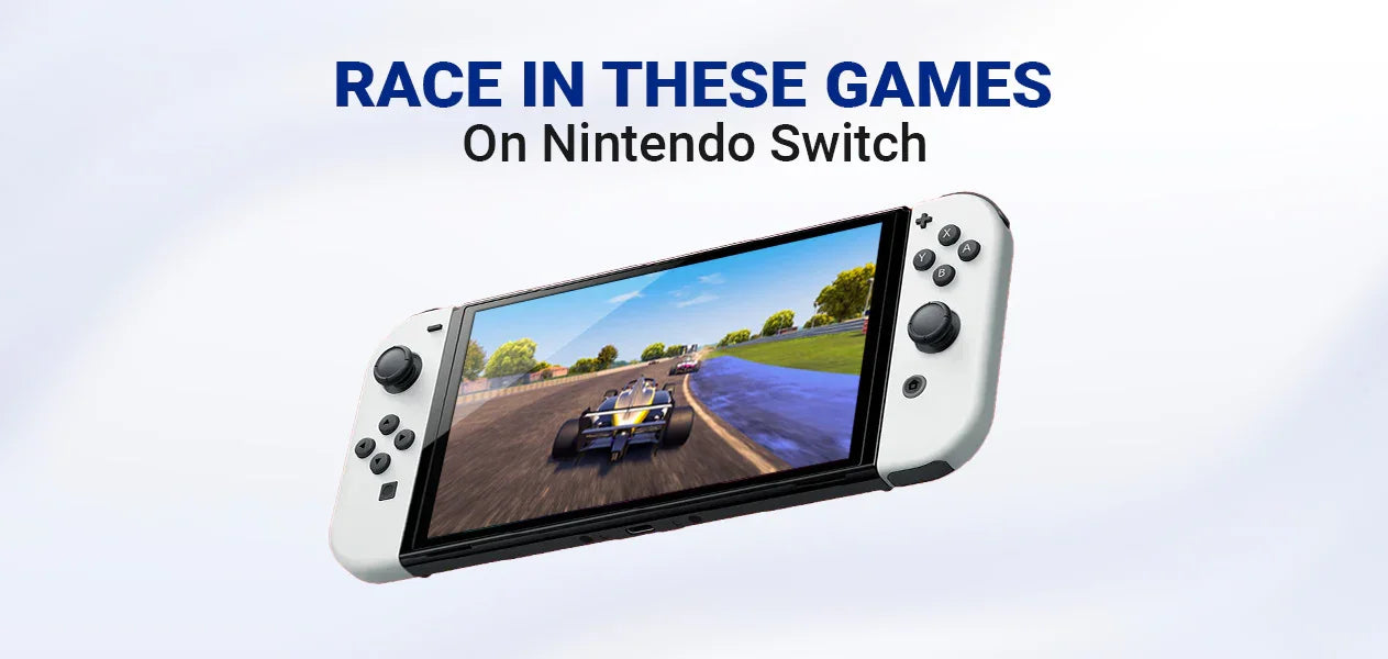 Racing Games for Nintendo Switch Players