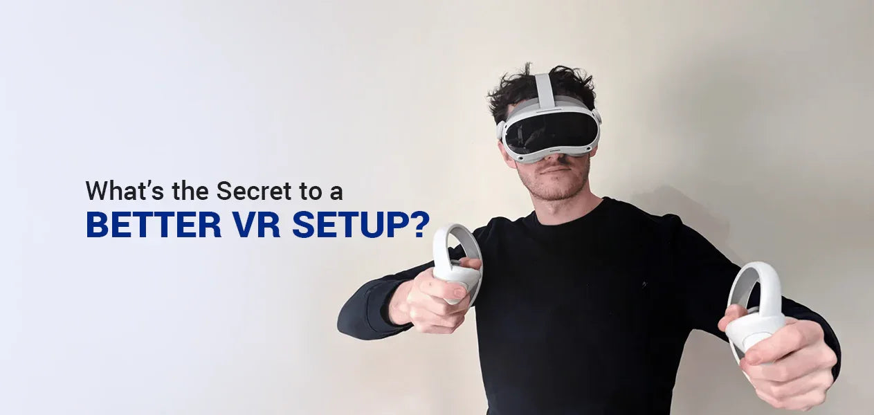 perfect VR link cables