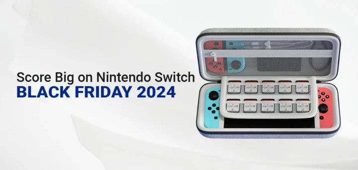 nintendo switch blackfriday sale 2024