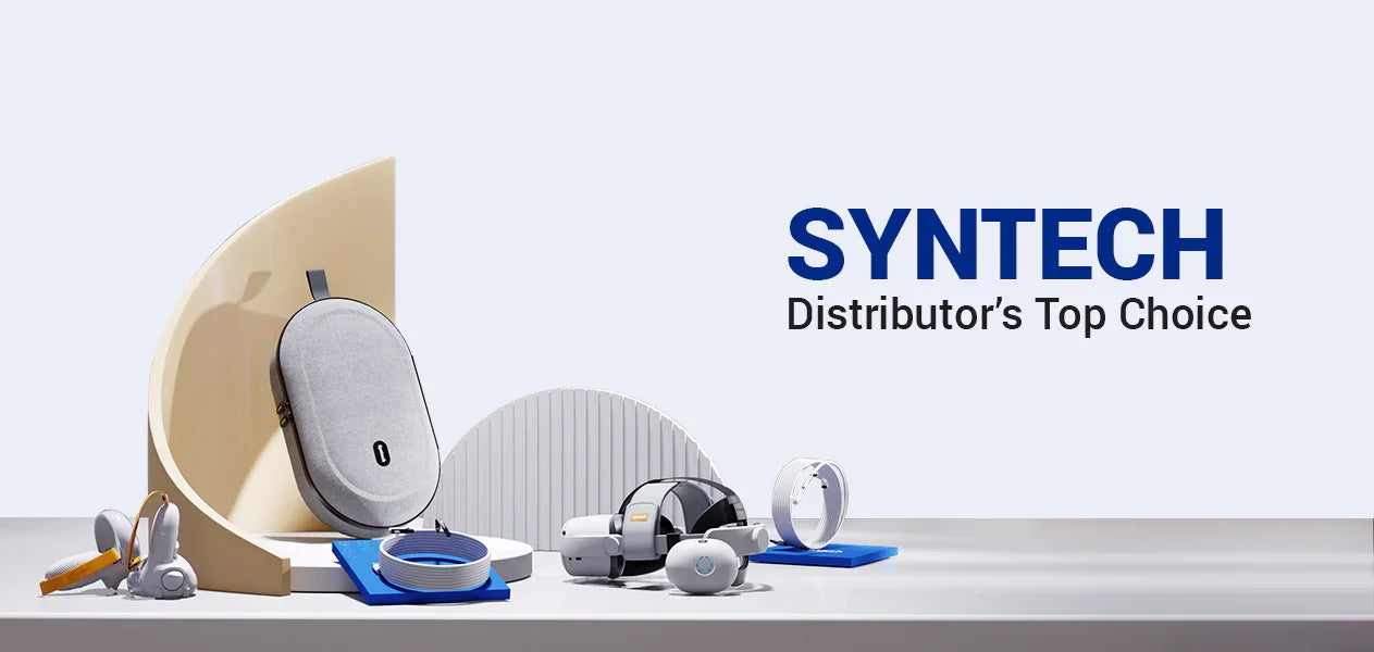syntech distributors top choice