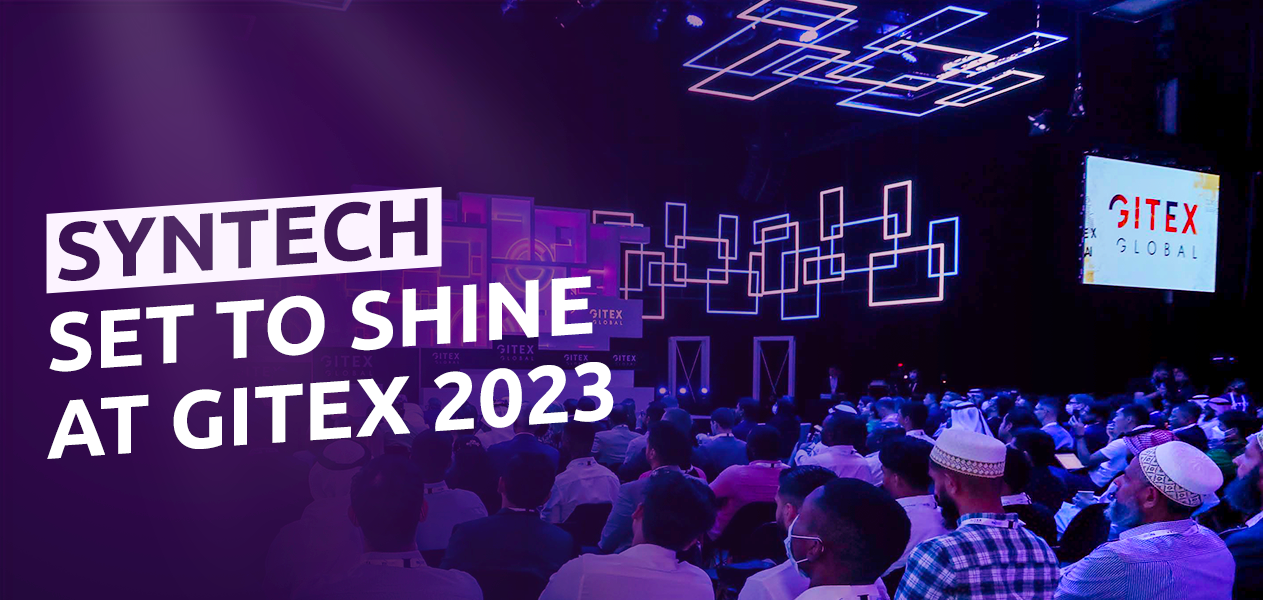 Unveiling Tech Wonders at the GITEX Trade Show