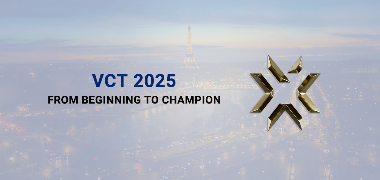 How Does VALORANT Champions Tour 2025 Works