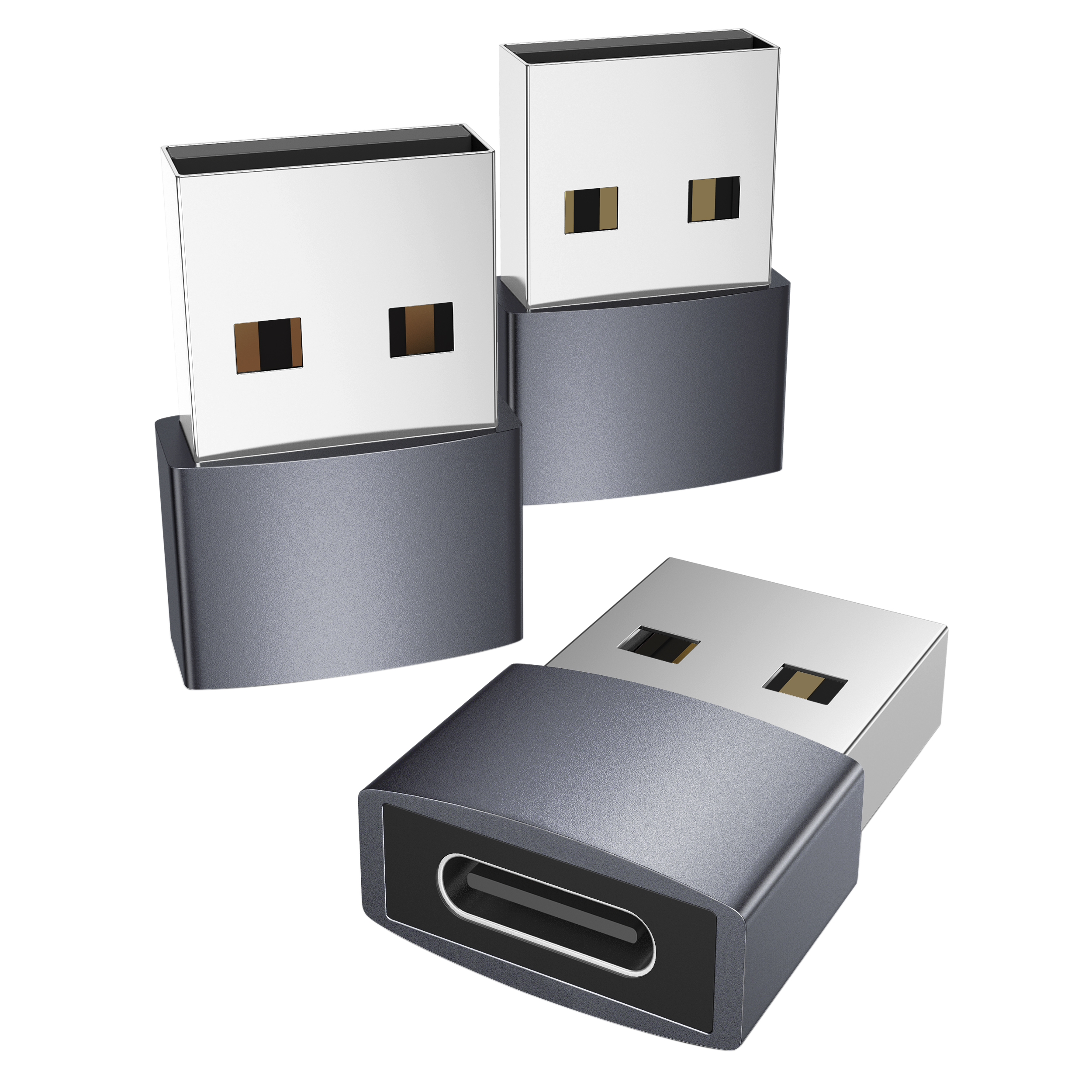 USB 2.0 to USB C Adapter