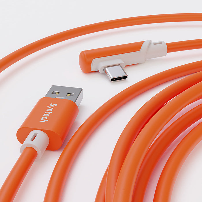 16t orange color link cable