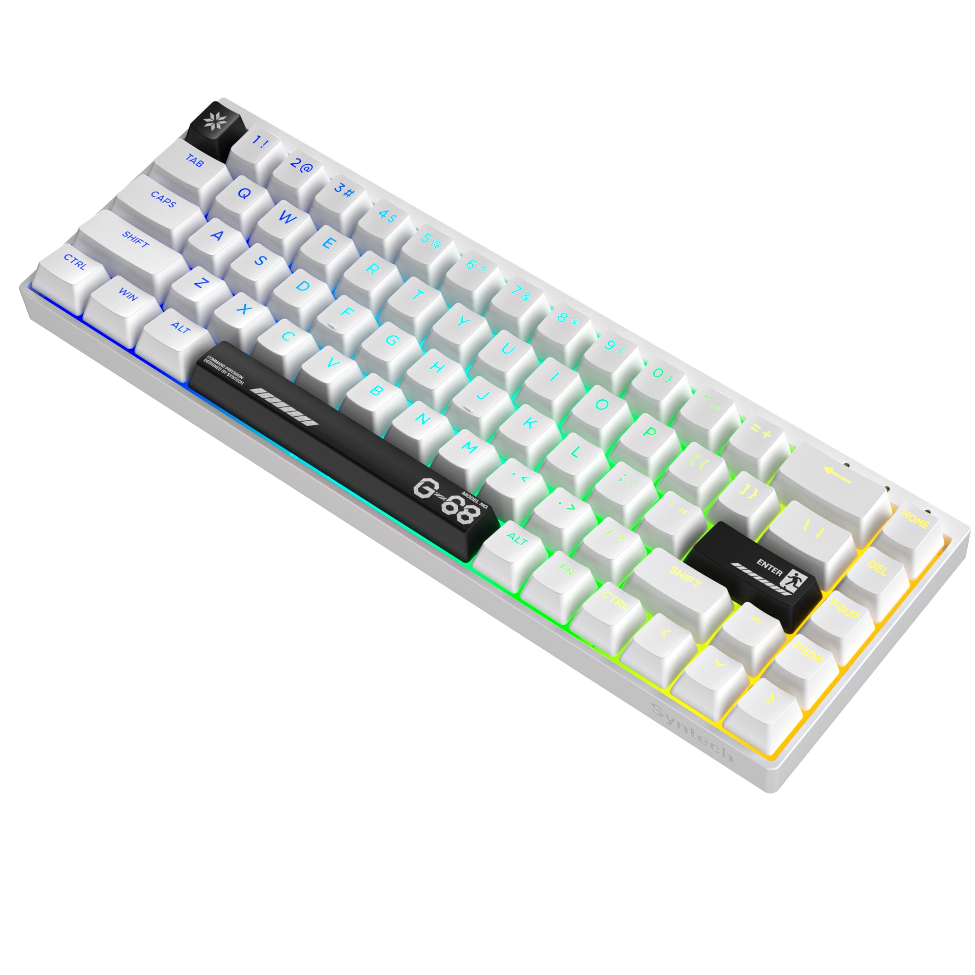 Chronos 68 Rapid Trigger Magnetic Keyboard