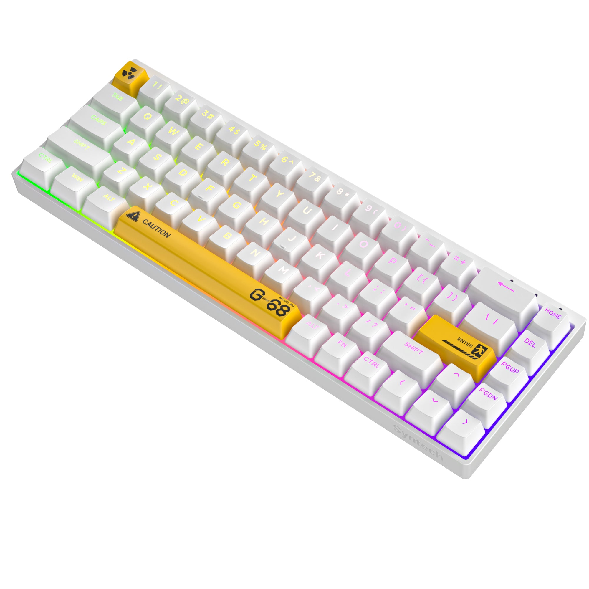 Chronos 68 Rapid Trigger Magnetic Keyboard