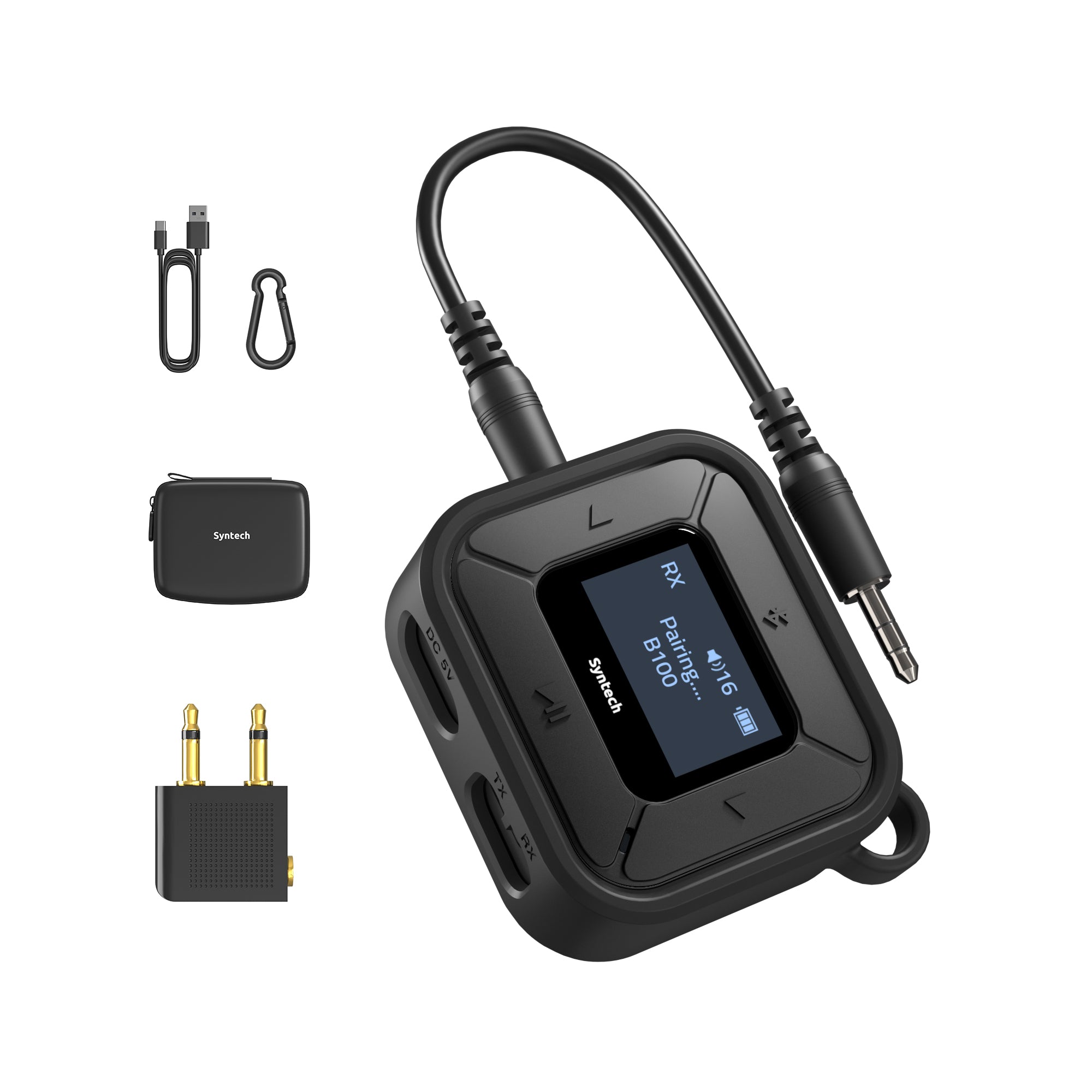 Bluetooth Receiver for Airplane