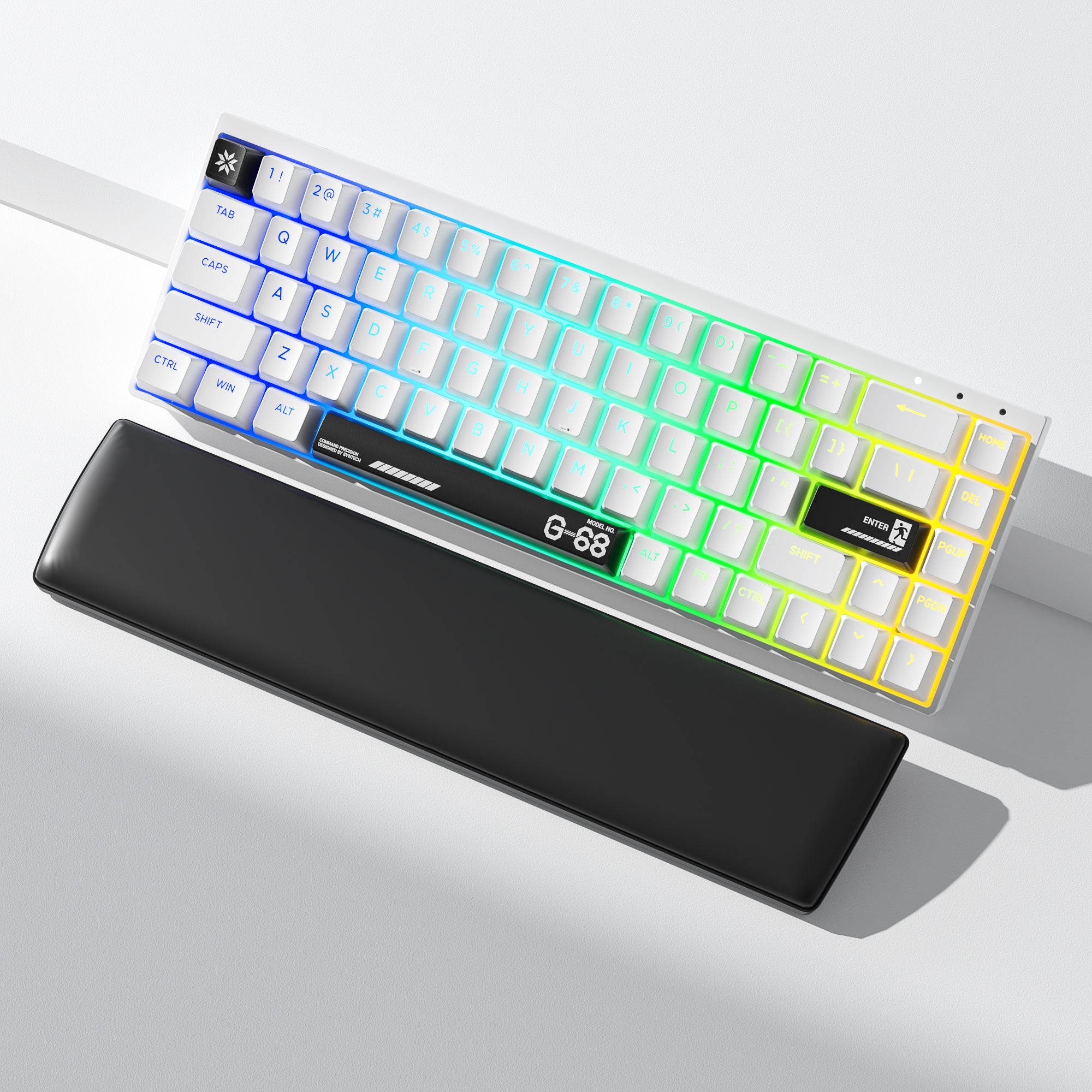Chronos 68 Rapid Trigger Magnetic Keyboard - Aluminum Edition