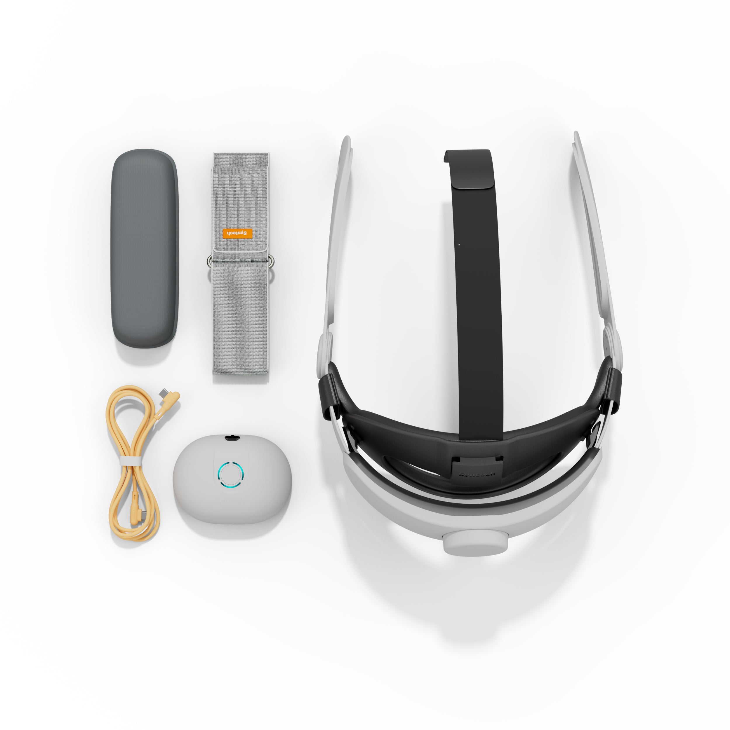 Head Strap with Battery Pack for Quest 3/3S