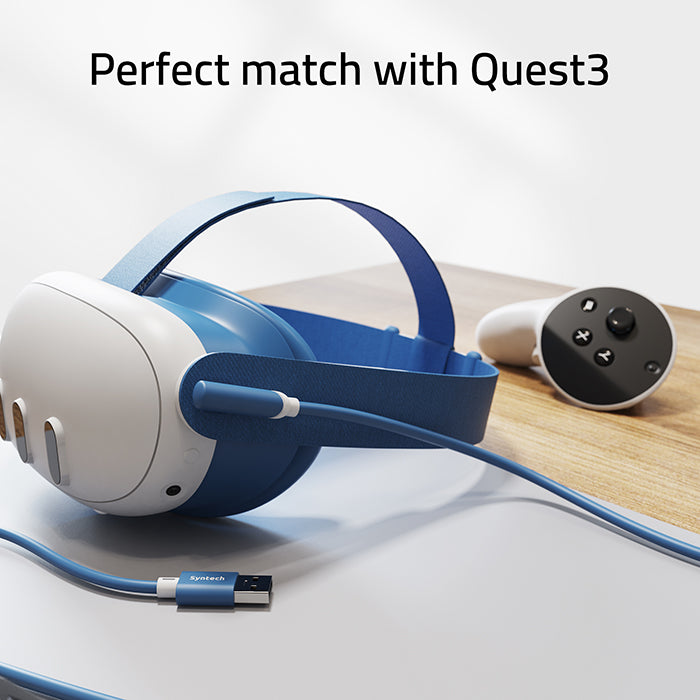 perfect match with quest 3