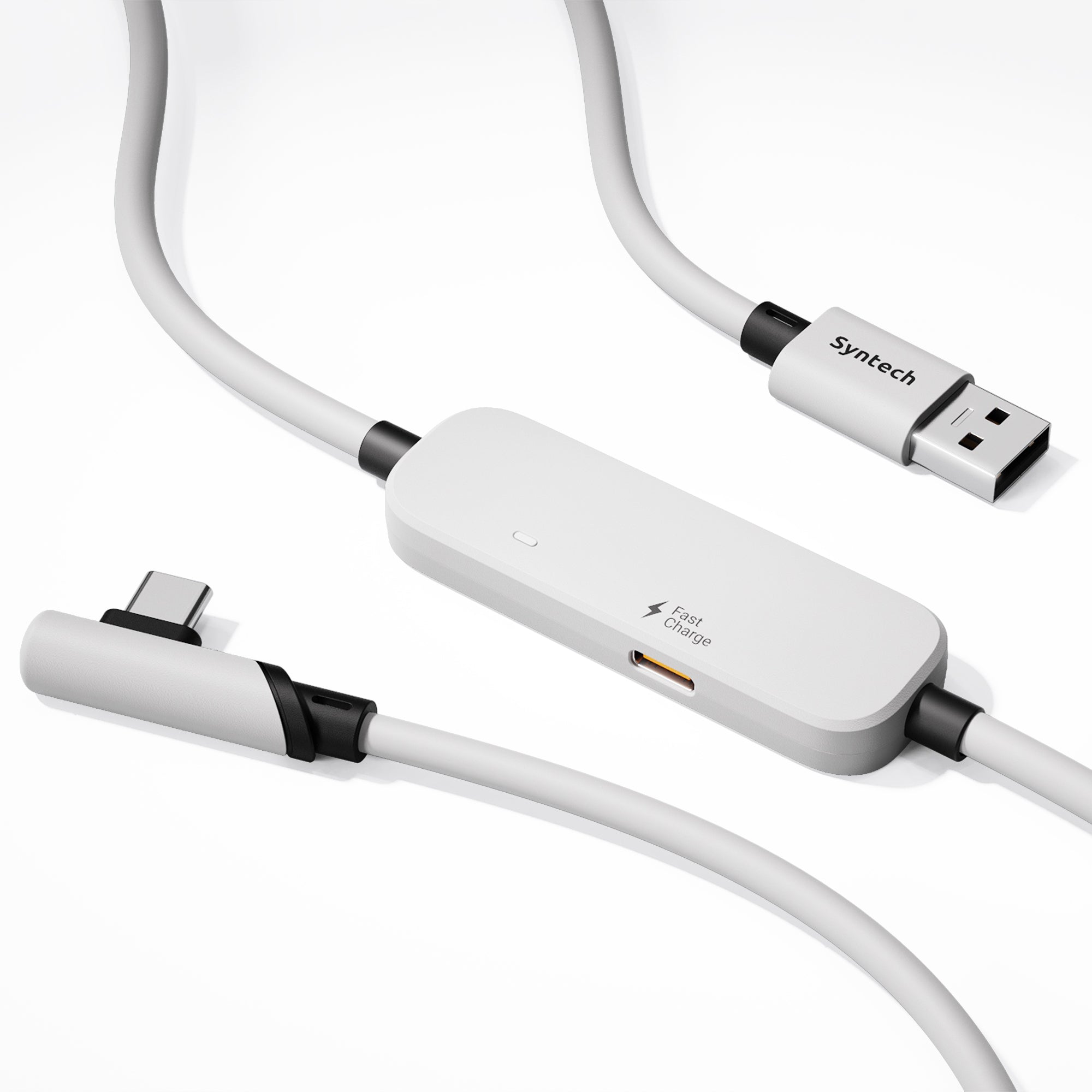 syntech VR Headset Fast Charging Link Cable 16FT