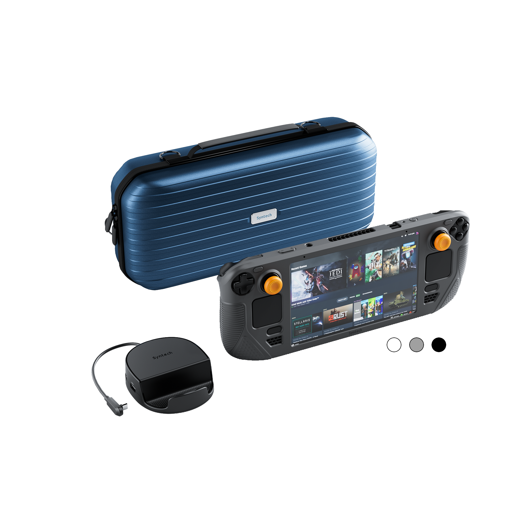 Steam Deck Legendary Upgrade Pack