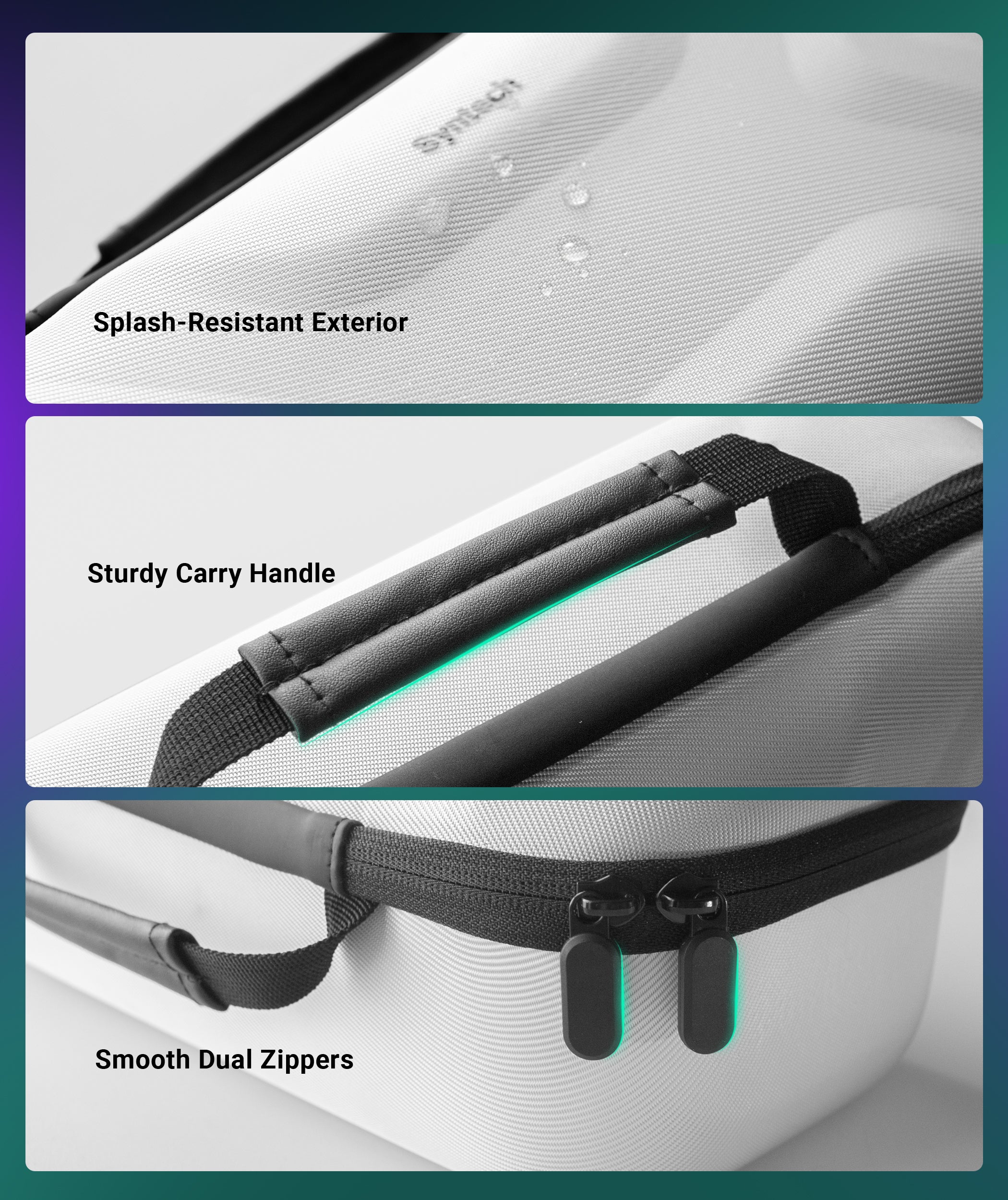 Hard Carrying Case for ASUS ROG Xbox Ally X / Ally X