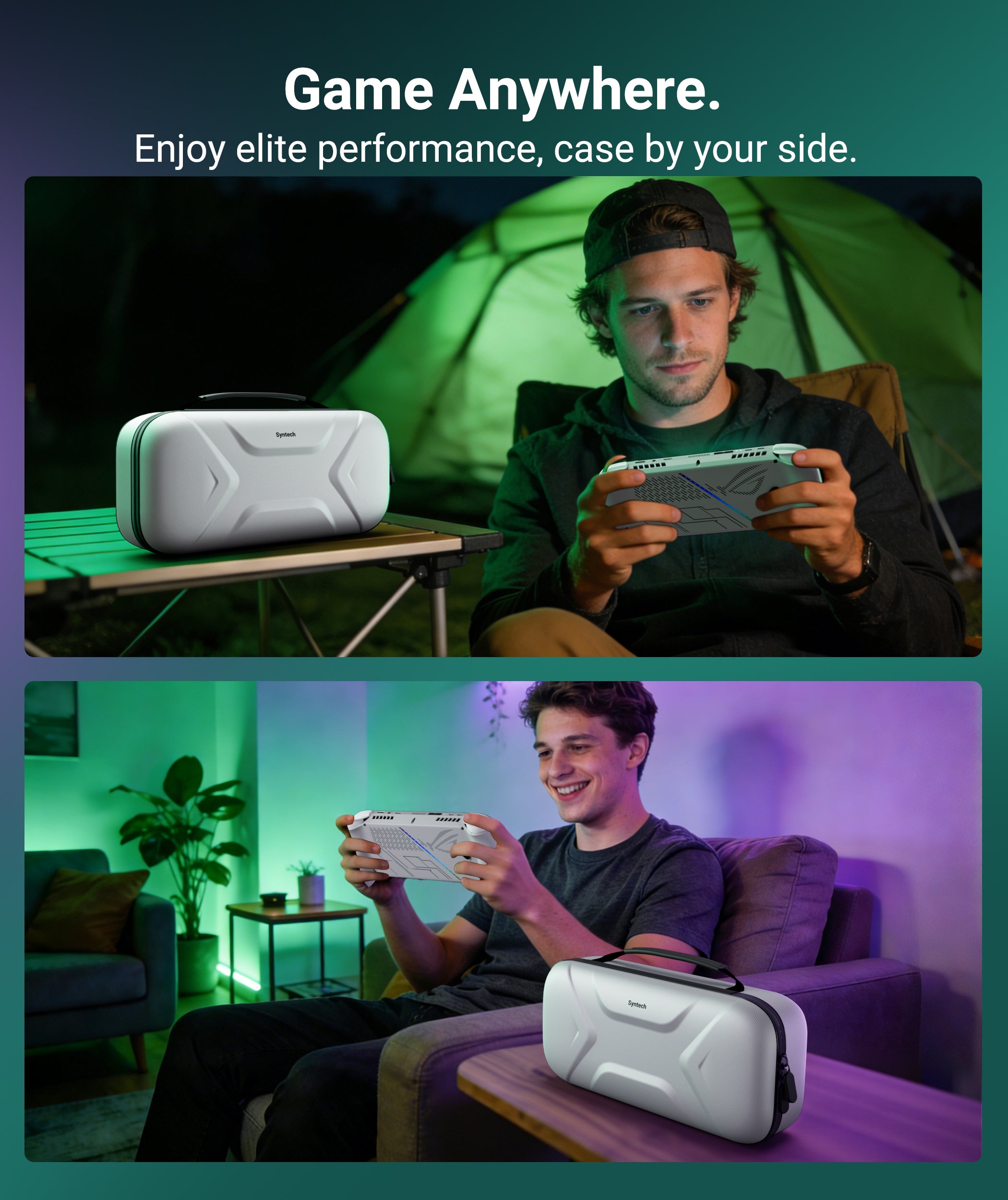 Hard Carrying Case for ASUS ROG Xbox Ally X / Ally X
