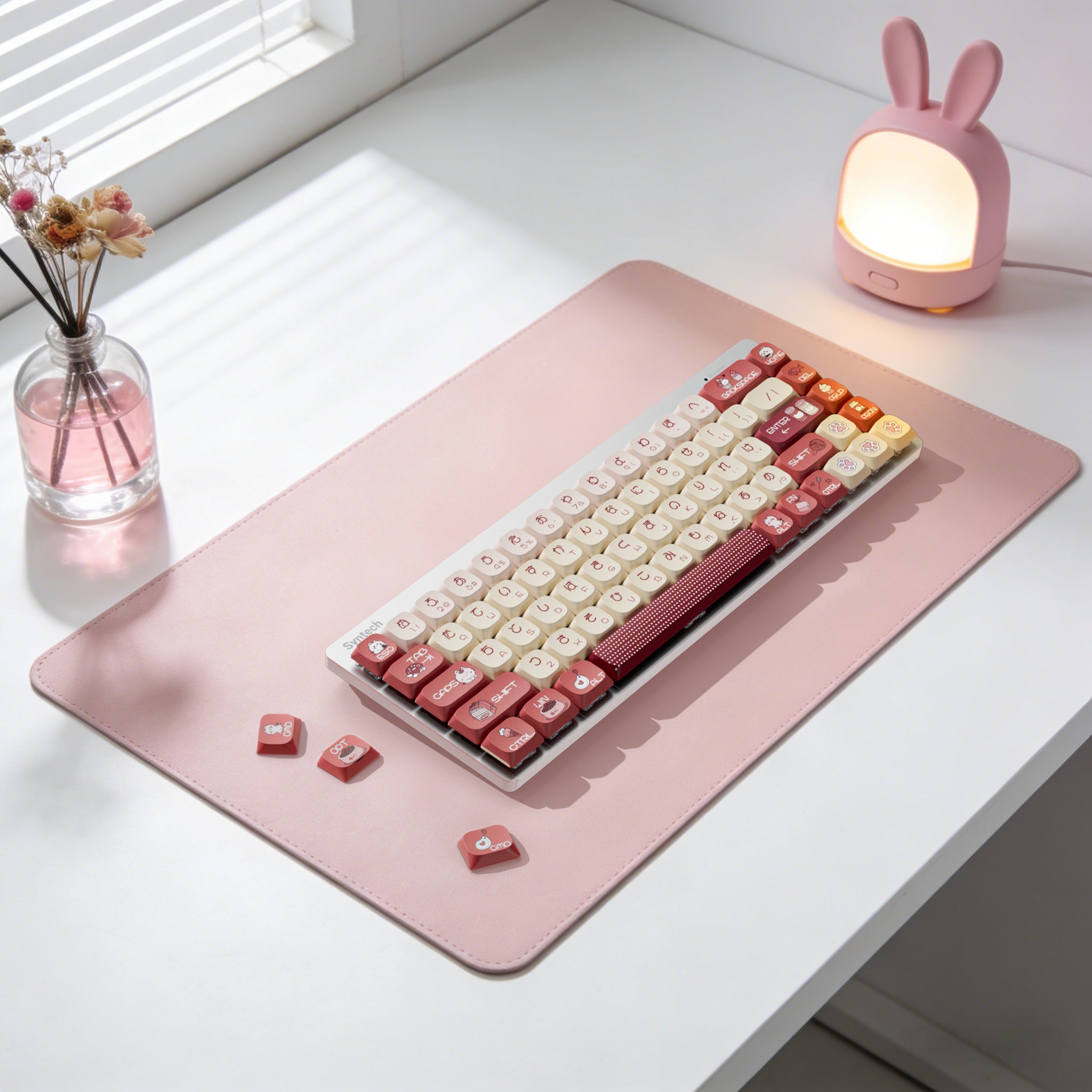 Syntech Low-Profile Mechanical Keyboard