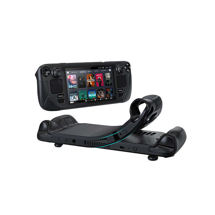 Steam Deck OLED Silicone Protective Case