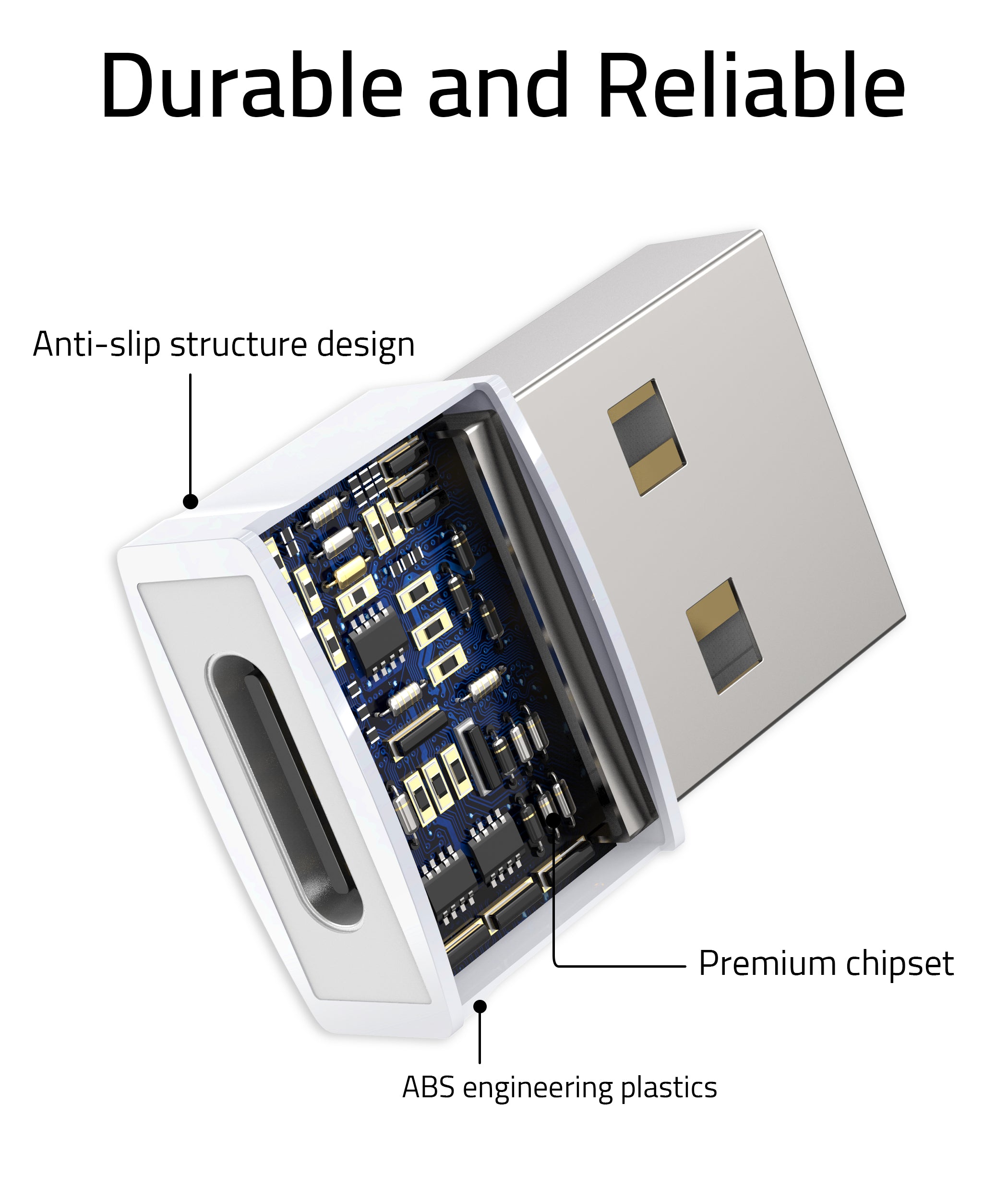 durable and reliable