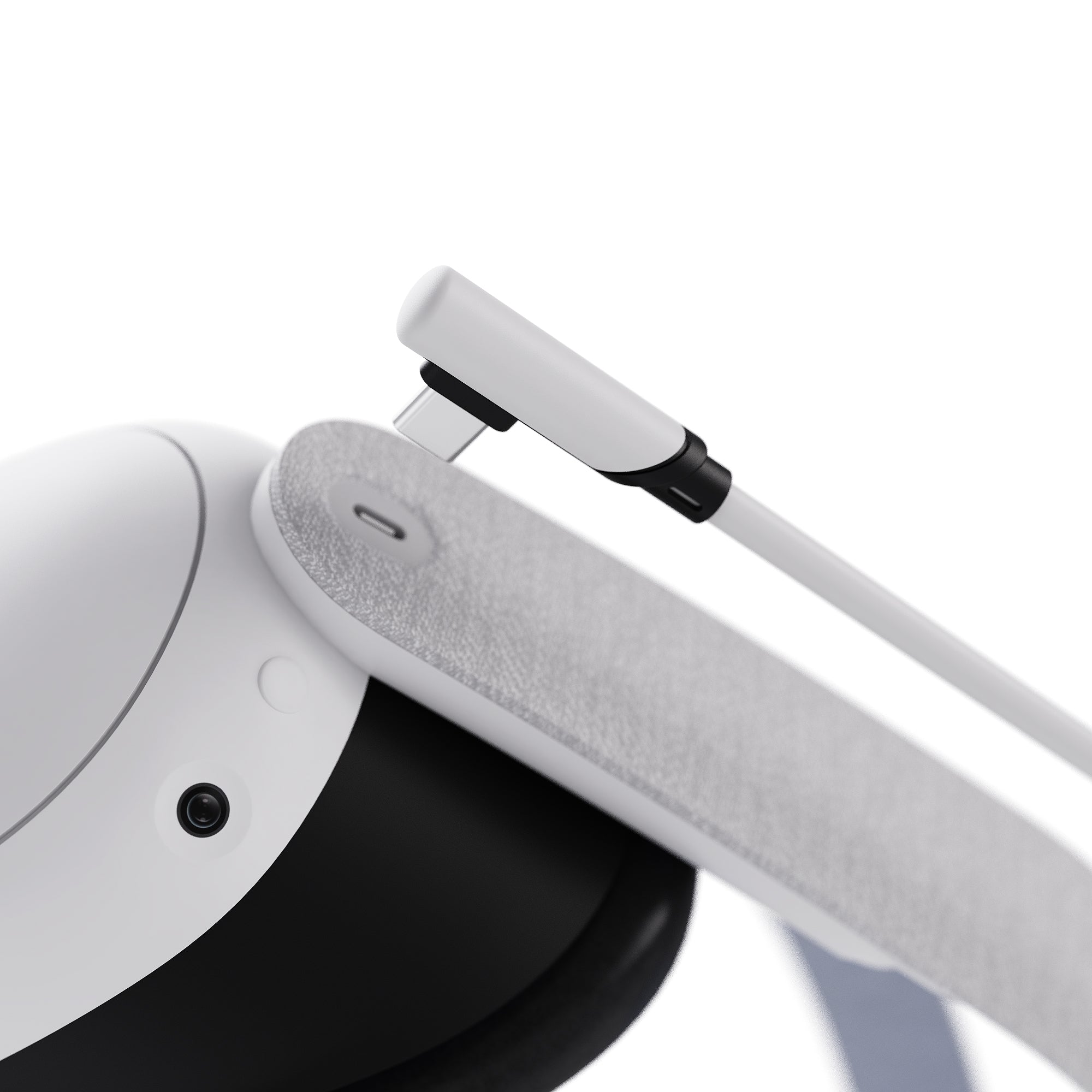 VR Headset Fast Charging Link Cable