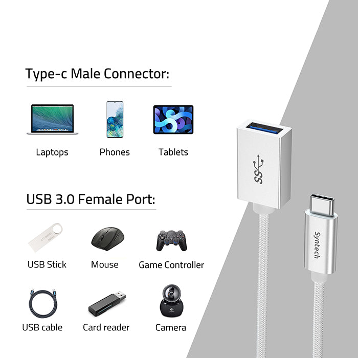 type c male connector
