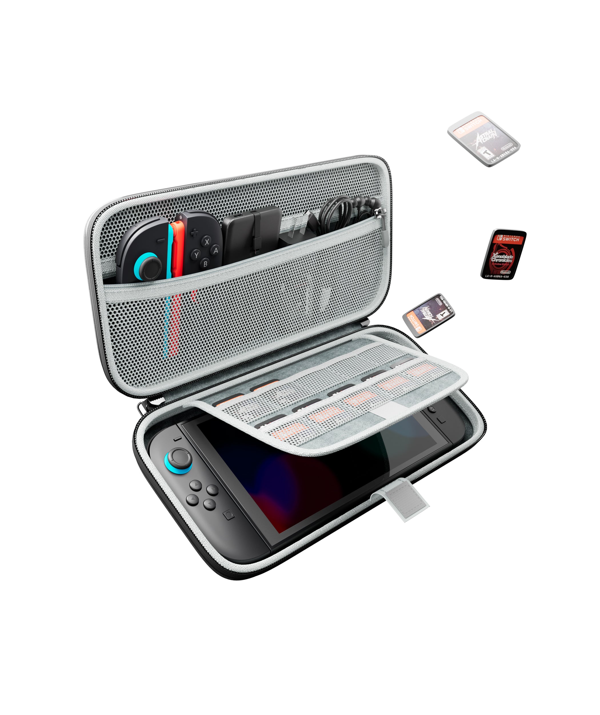 Carrying Case Compatible with Nintendo Switch2