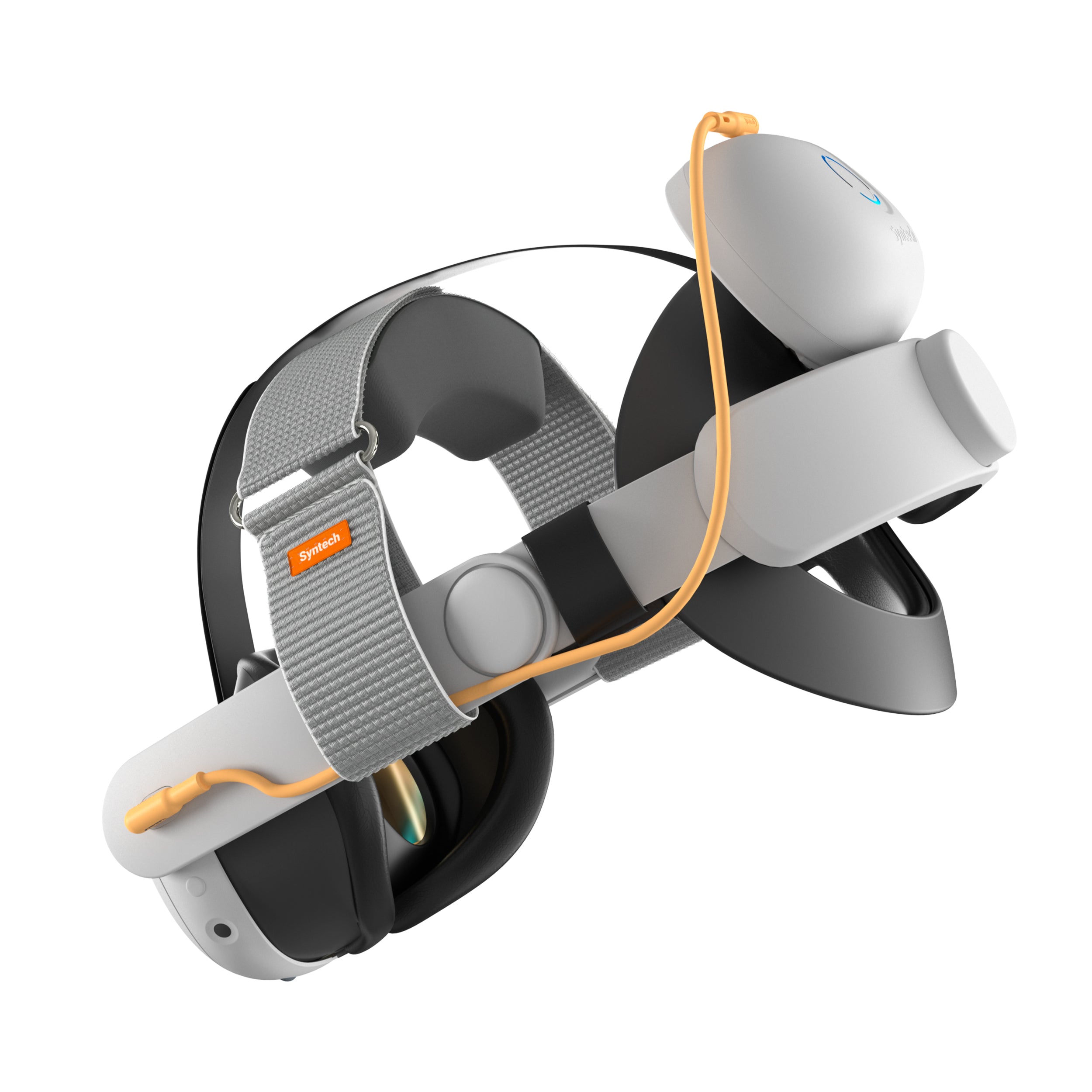 Head Strap with Battery Pack for Quest 3/3S