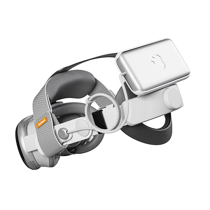 Apple Vision Pro Auxiliary Head Strap with battery