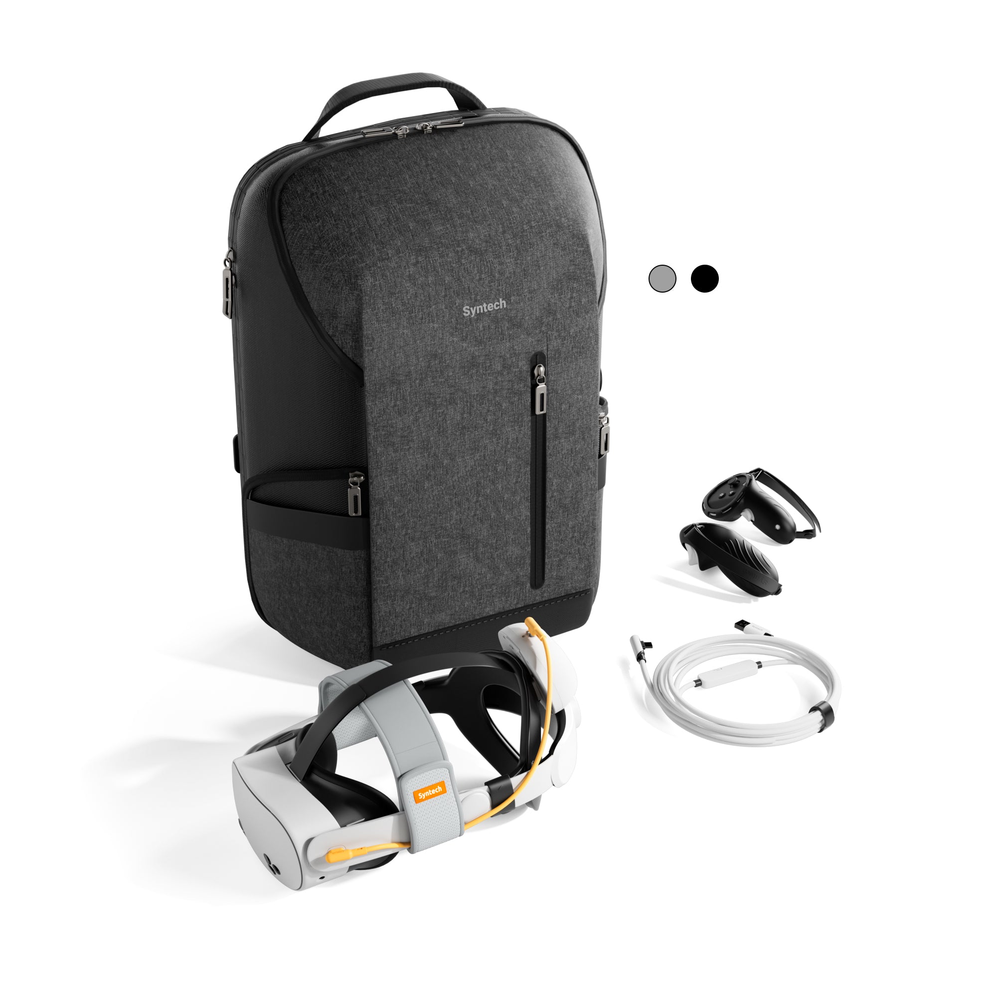 VR Max-Level Gear Pack