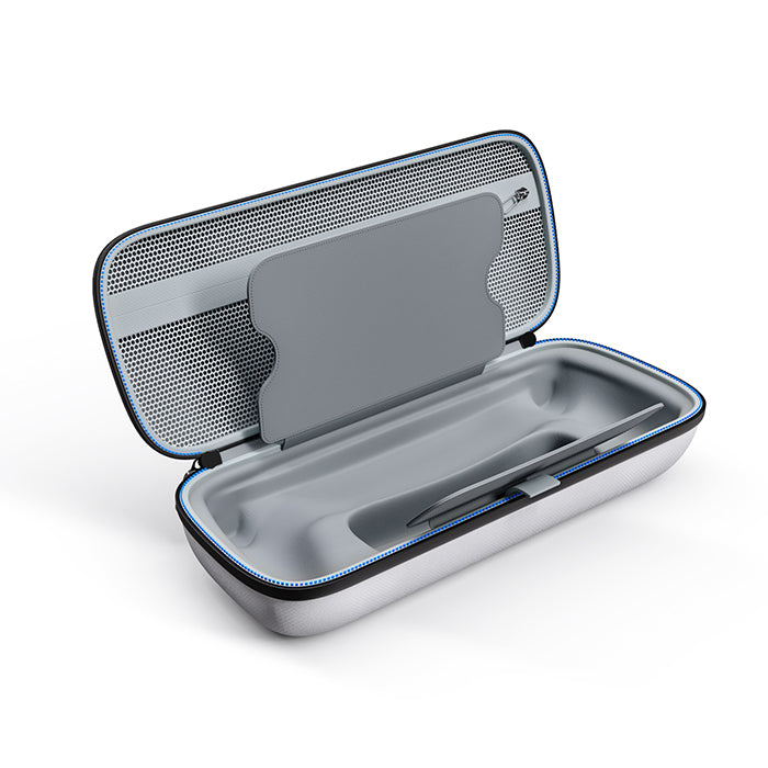 white Portal Case for PlayStation