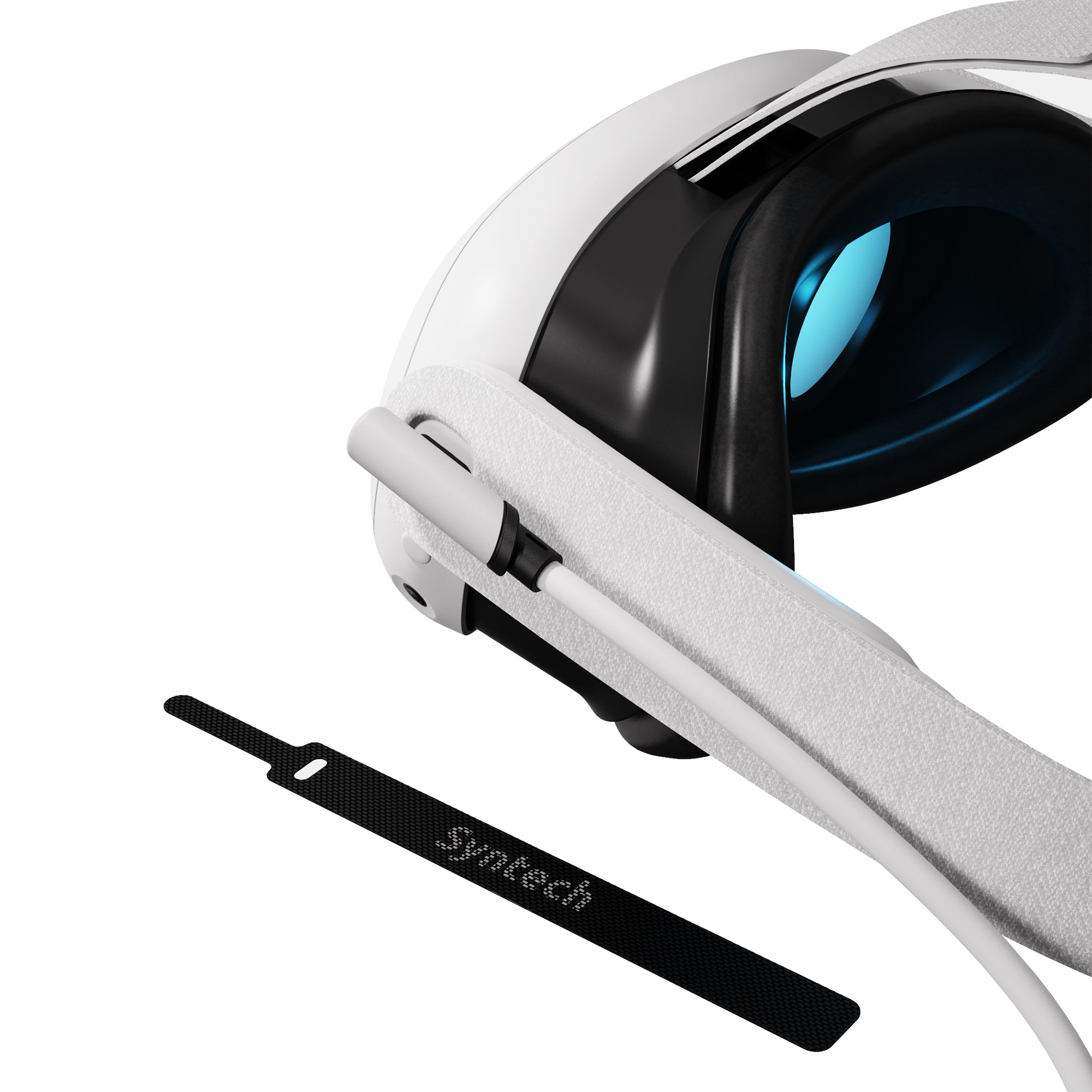 VR headset charging link cable by syntech