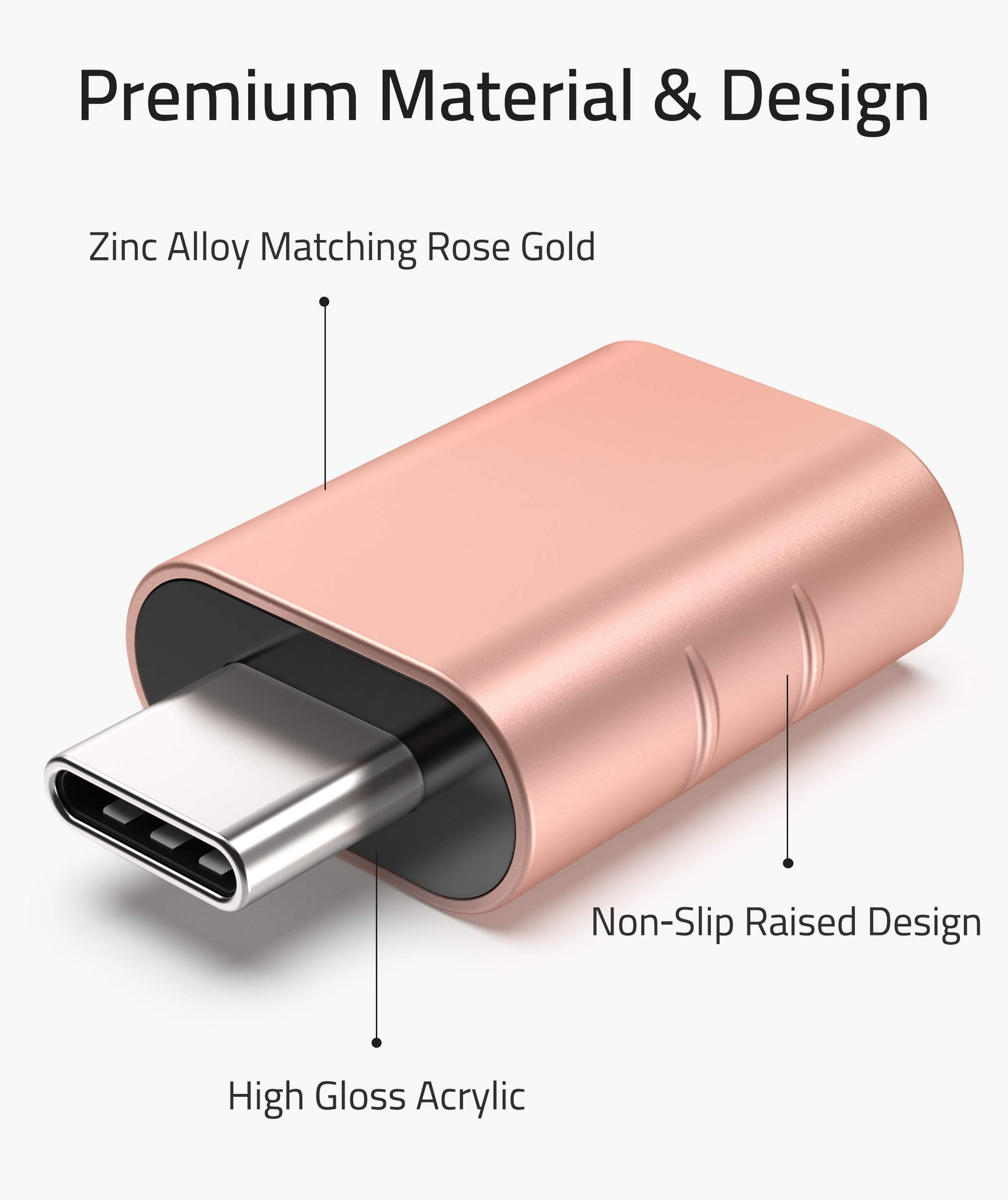 USB C to USB  Adapter