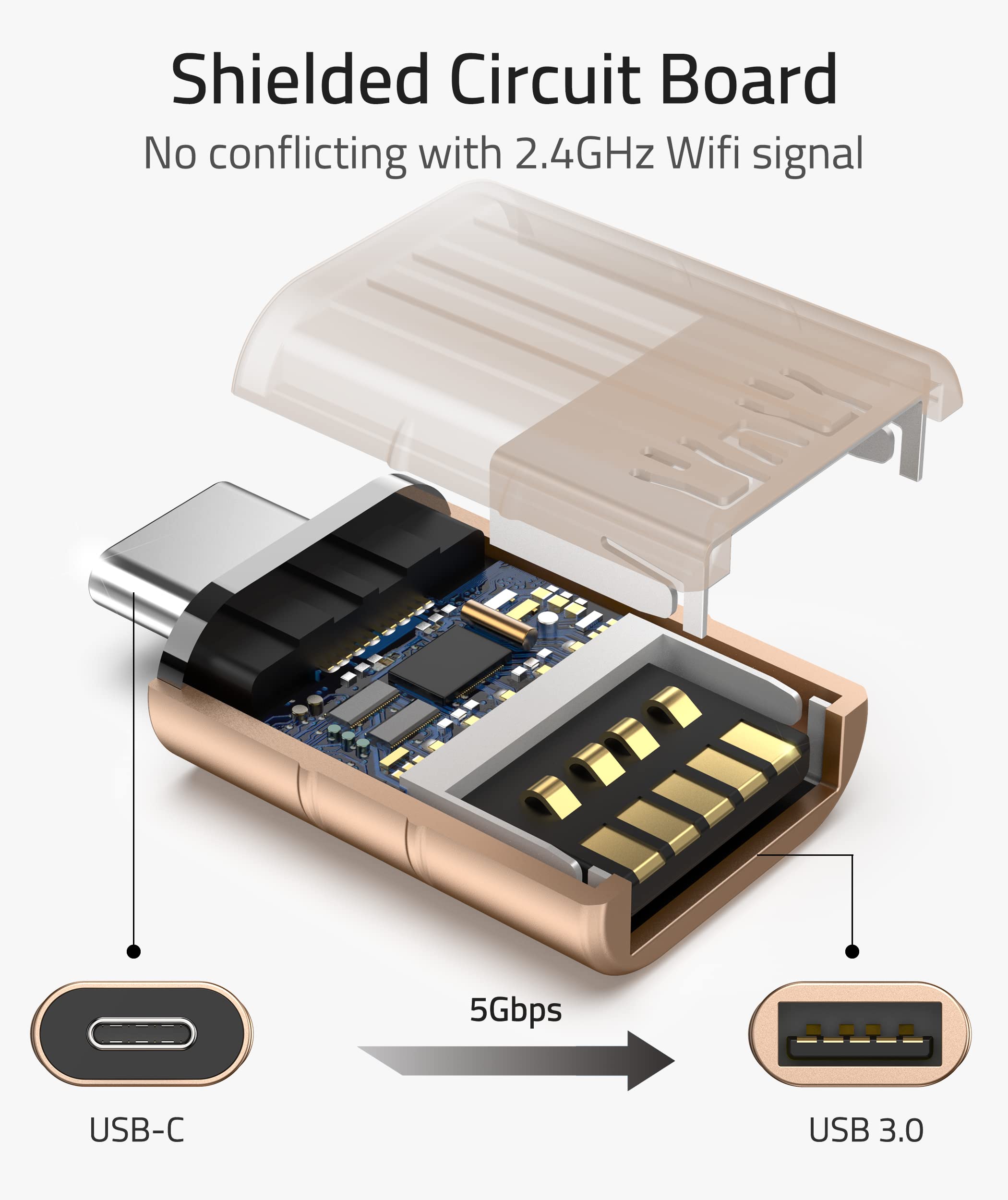 USB C to USB 3.0